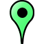 Green Circle Icon