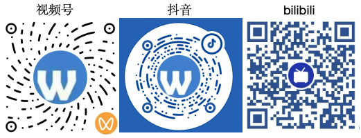 视频教程二维码